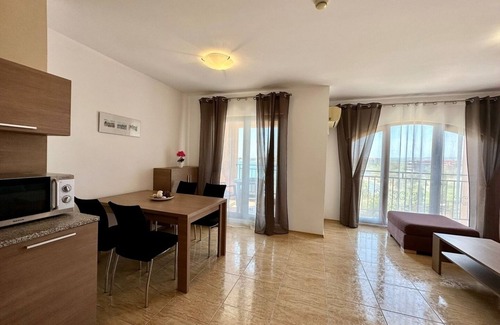 Aheloy Apartment | MENADA * Marina Cape * Family apartment with two bedrooms