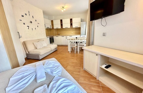 Yurta Apartment | MENADA *Panorama Dreams * Cozy studio