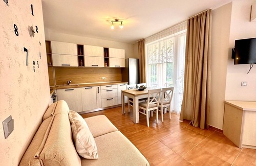 Yurta Apartment | MENADA *Panorama Dreams * Cozy studio