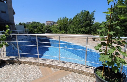 Tsarevo Apartment | Menada * VRIS * Spacious apartment with panoramic sea view