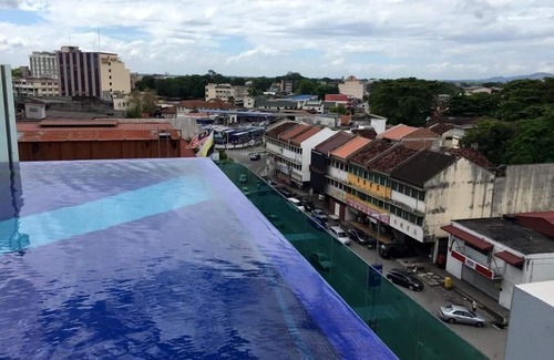 Kampung Kuchai Apartment | Menara Majestic Ipoh H23