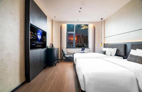 Honghe Hotel | Mengzi Tianyi Xiyue Hotel