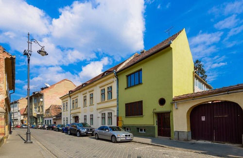 Sibiu Old Town Apartment | Meno Apartament city center