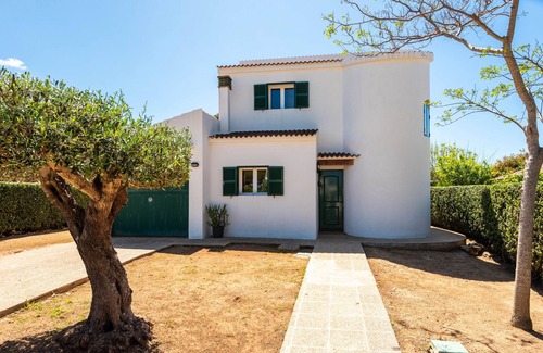 Cala en Blanes Villa | Menorca Juanita