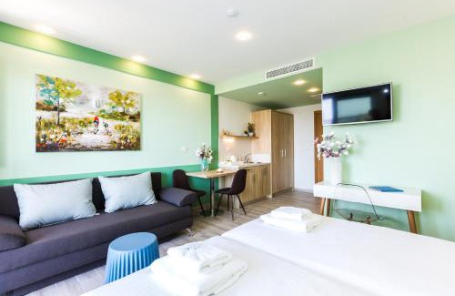 Rethymno Hotel | Menta City Boutique Hotel