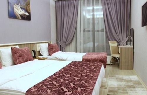Battalgazi Hotel | Mentalite Hotel