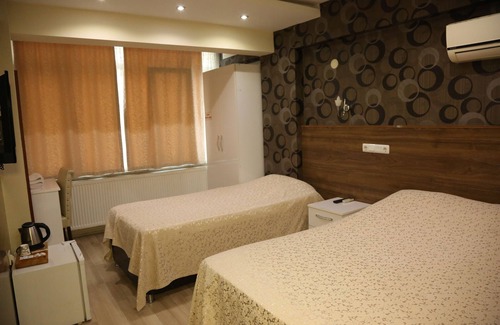 Boyabat Hotel | MENTES OTEL