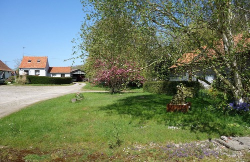 Tigny-Noyelle Bed & Breakfast | MER - On the Farm - Sea, River & Pets .