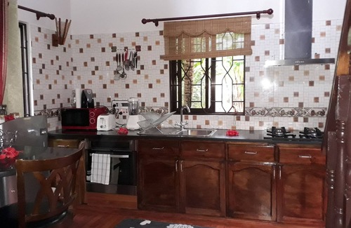Mare Anglaise Apartment | Mer Riviere Self Catering