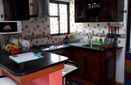 Mare Anglaise Apartment | Mer Riviere Self Catering