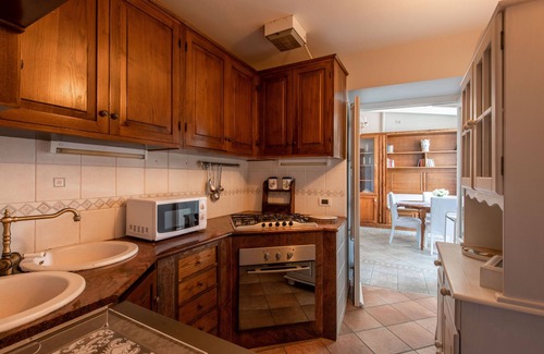 Old Town Apartment | Meravigghia Apartment