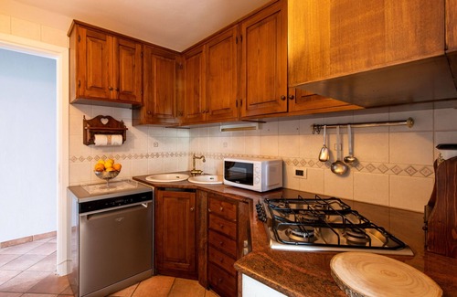Old Town Apartment | Meravigghia Apartment