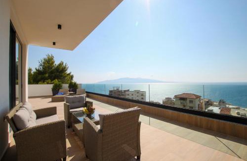 Sarande Hotel | Meraviglia Boutique Hotel
