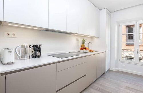 Centro Apartment | Merced III - Holiday apartment in Malaga by Solaga