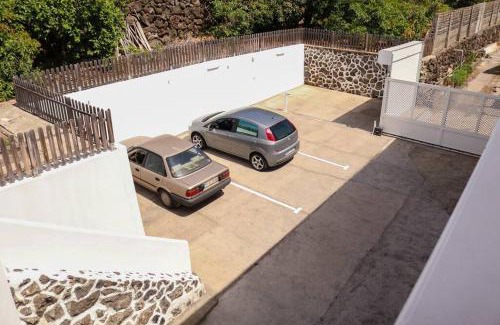 Brena Baja Apartment | Mercedes (E): Campo y playa.