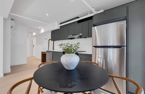 Cite Multimedia Apartment | Mercer-1 Bedroom Corner -Free parking