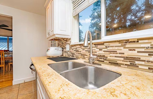 Mercer Island House | Mercer Island Escape Luxury Stay