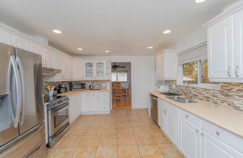 Mercer Island House | Mercer Island Escape Luxury Stay