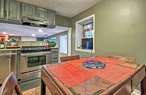 Mercersburg Cottage | Mercersburg Cottage, 7 Mi to Whitetail Resort
