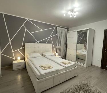Sibiu Apartment | Merci Apartament