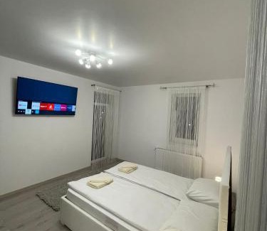 Sibiu Apartment | Merci Apartament