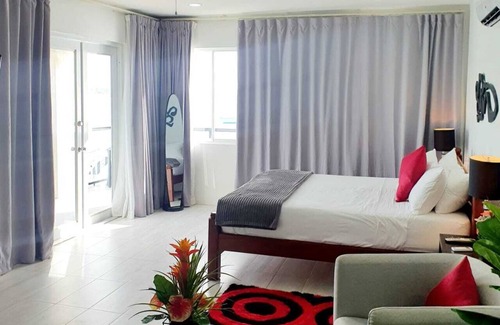 Scarborough Hotel | Merci Buccoo