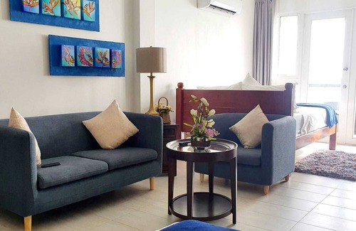 Scarborough Hotel | Merci Buccoo