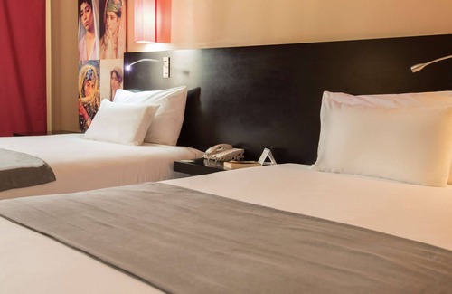 Bab Ezzouar Hotel | Mercure Alger Aeroport