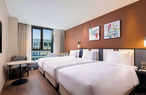 Mapo Hotel | Mercure Ambassador Seoul Magok