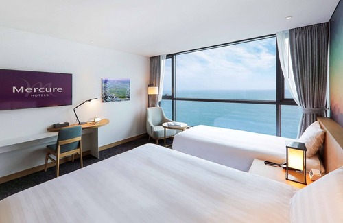 Buk-gu Hotel | Mercure Ambassador Ulsan