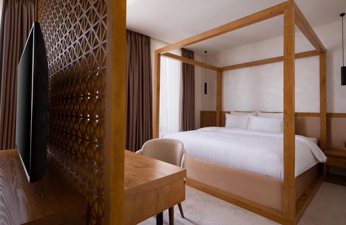 Bukhara Hotel | Mercure Bukhara Old Town