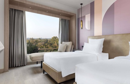 Chandigarh Hotel | Mercure Chandigarh Tribune Chowk