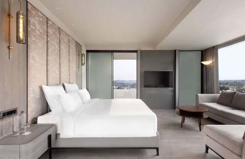 Chandigarh Hotel | Mercure Chandigarh Tribune Chowk