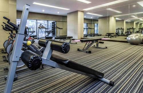 Jeifangbei Central Business District Hotel | Mercure Chongqing Downtown