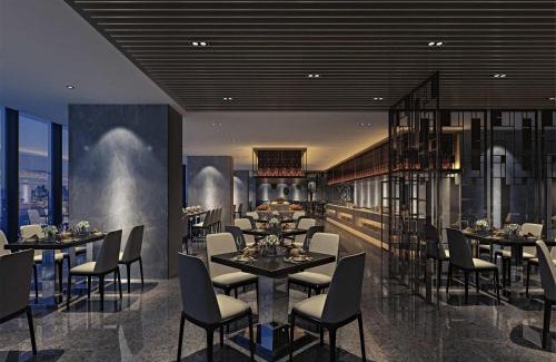 Jeifangbei Central Business District Hotel | Mercure Chongqing Downtown