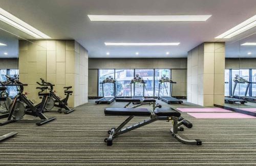 Jeifangbei Central Business District Hotel | Mercure Chongqing Downtown