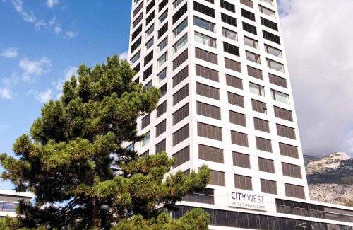 Chur Hotel | Mercure Chur City West