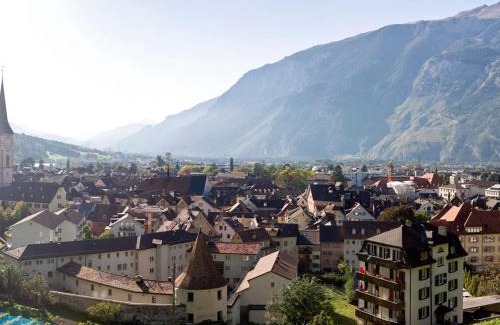 Chur Hotel | Mercure Chur City West