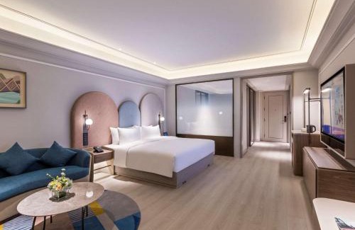 Dongtai Hotel | Mercure Dongtai Huanghai Forest
