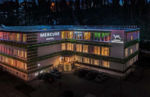 Fribourg Hotel | Mercure Fribourg Centre Remparts
