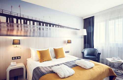 Srodmiescie Hotel | Mercure Gdynia Centrum