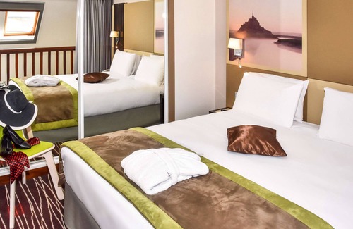 Granville Hotel | Mercure Granville Le Grand Large