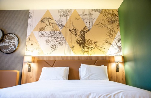 Han-sur-Lesse Hotel | Mercure Han-sur-Lesse