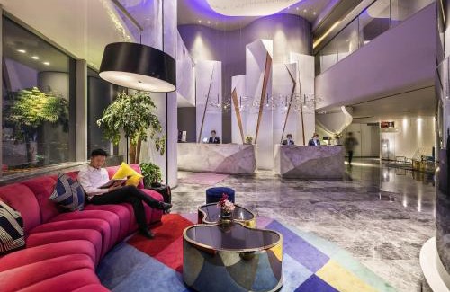 Qianjiang New Town Hotel | Mercure Hangzhou Qianjiang