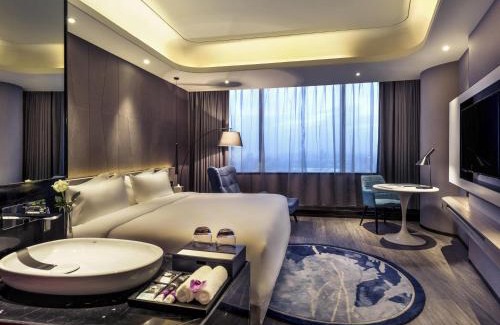 Qianjiang New Town Hotel | Mercure Hangzhou Qianjiang