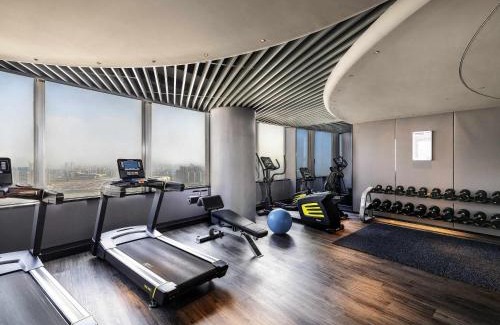 Qianjiang New Town Hotel | Mercure Hangzhou Qianjiang