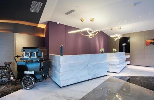 Dao Li Hotel | Mercure Harbin Central Street Sophia Church