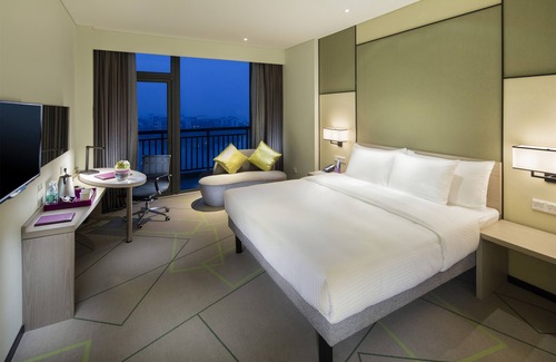 Baohe Hotel | Mercure Hefei Sunac