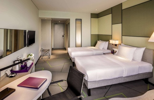Baohe Hotel | Mercure Hefei Sunac