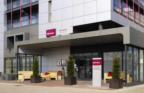 Groningen Hotel | Mercure Hotel Groningen Martiniplaza